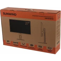 Монитор SunWind SUN-M27BA104 фото 27